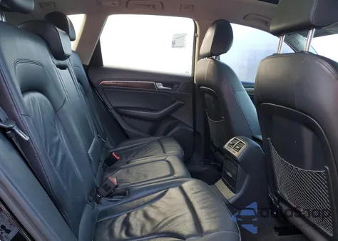 2016 Audi Q5 Premium from USA, damaged, VIN WA1C2AFP8GA055778